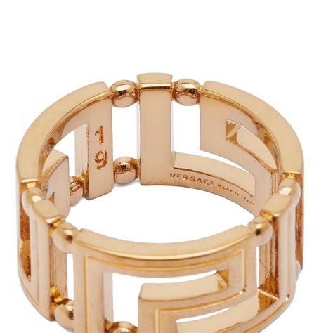 Greca Ring Gold 